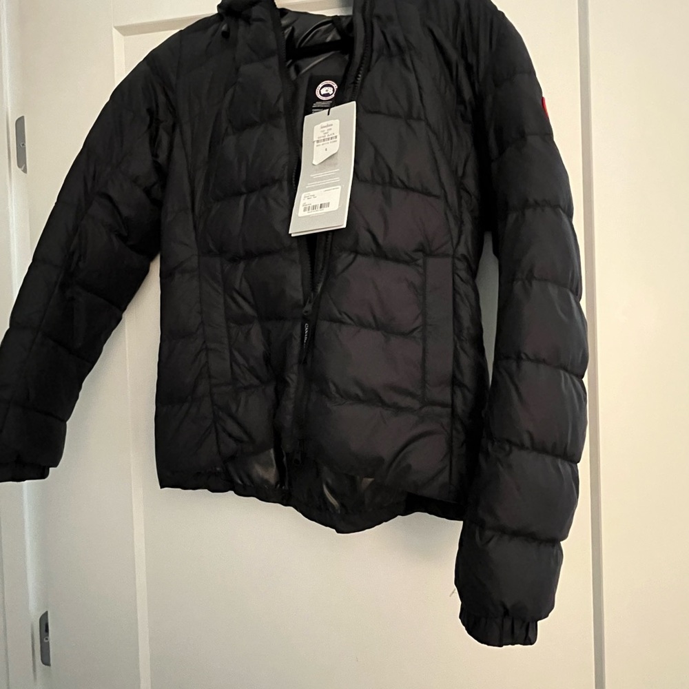 Canada Goose Abbott Hoodie NWT
